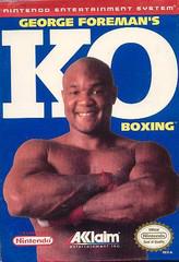 George Foremans KO Boxing